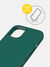 Solitude Green Case for iPhone 14, , large